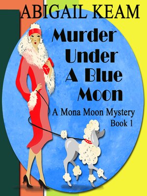 cover image of Murder Under a Blue Moon